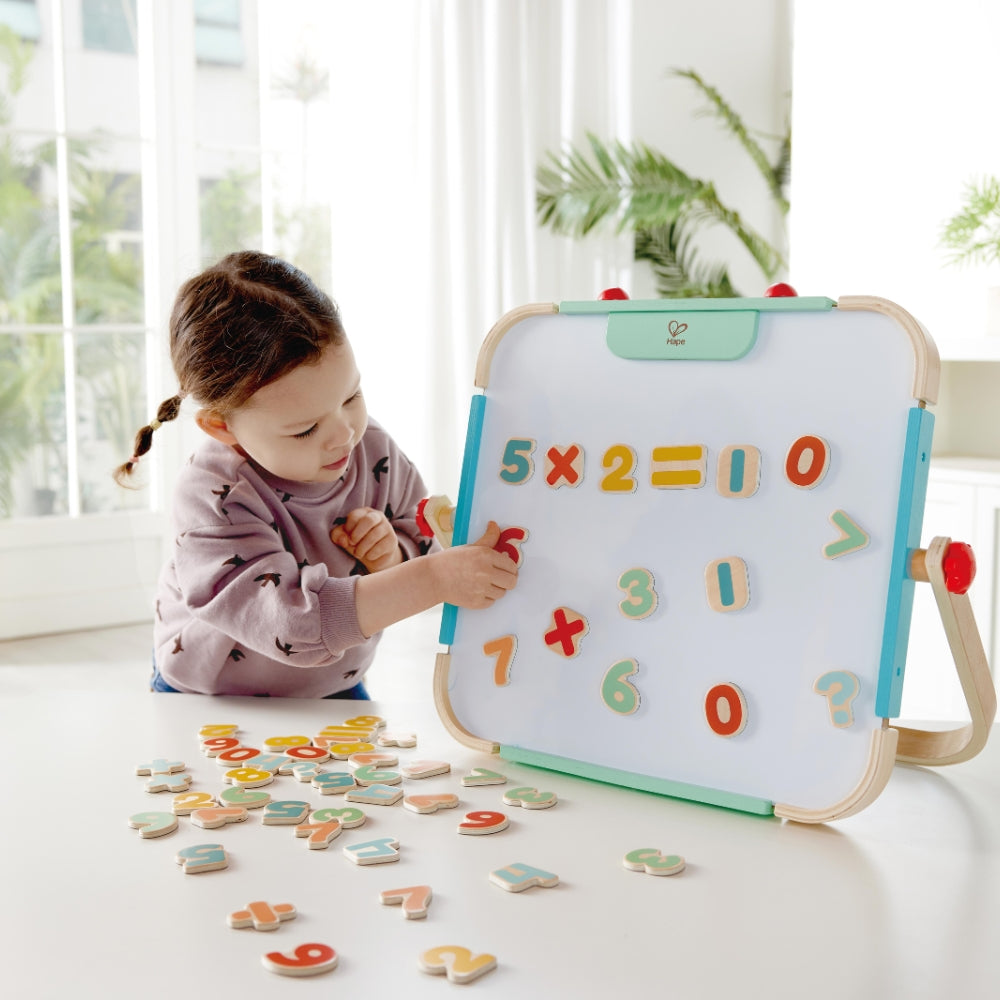 Arte y Números: Crea, cuenta y juega