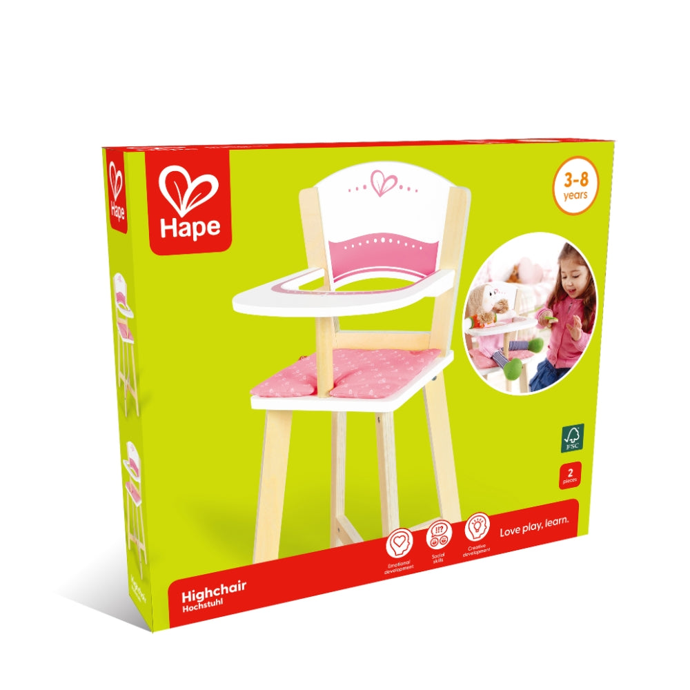 SILLA ALTA PARA BEBÉ