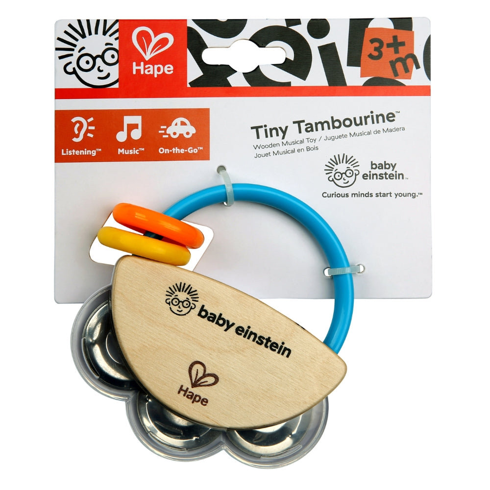 MINI PANDERETA MUSICAL