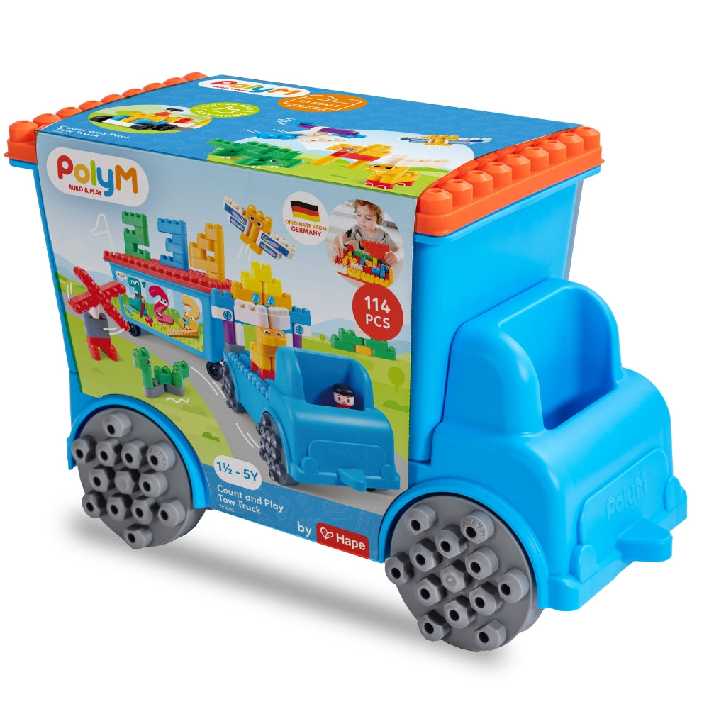 SET DE CONSTRUCCIÓN POLY M