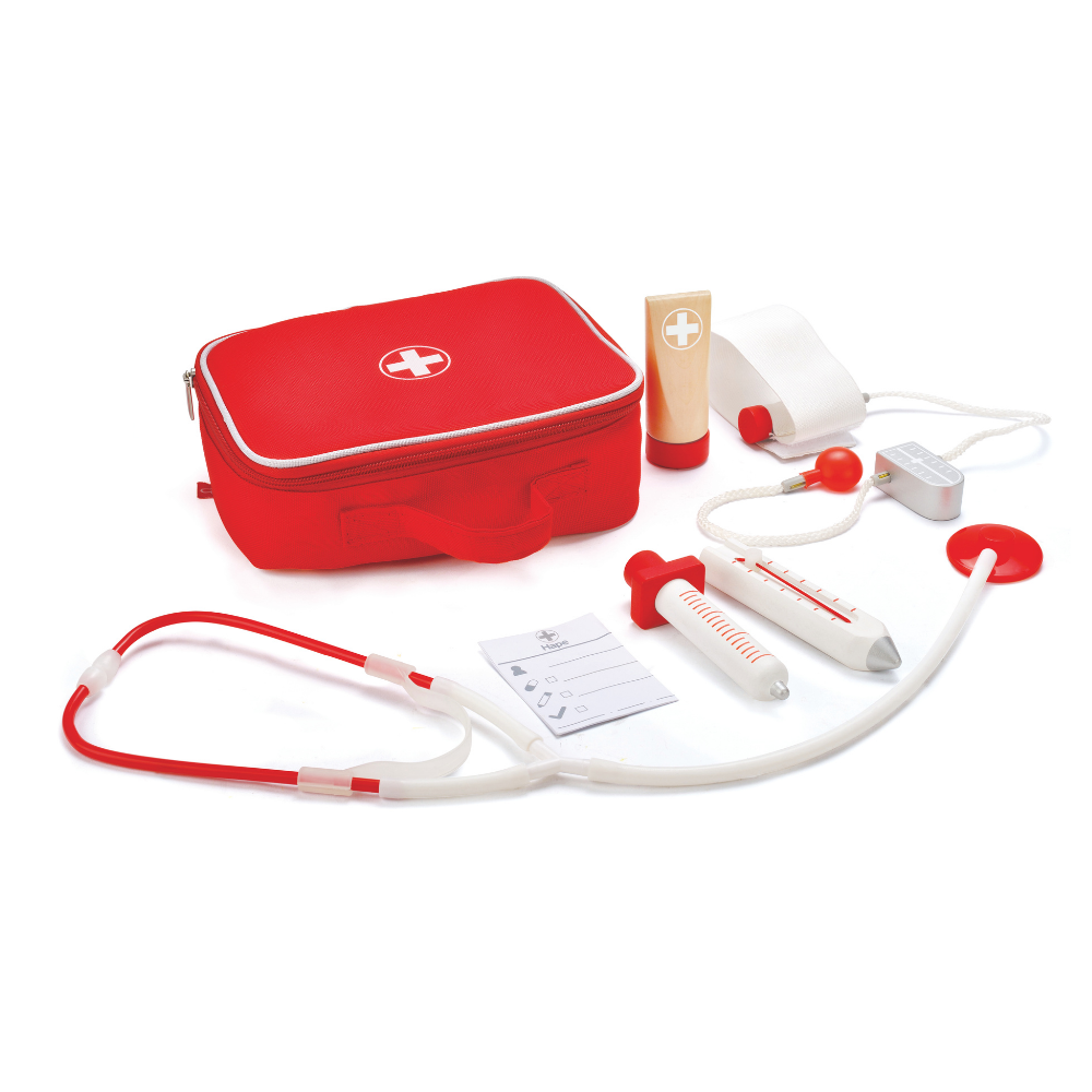 EL MALETÍN DEL DOCTOR