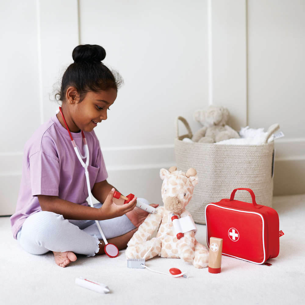 EL MALETÍN DEL DOCTOR