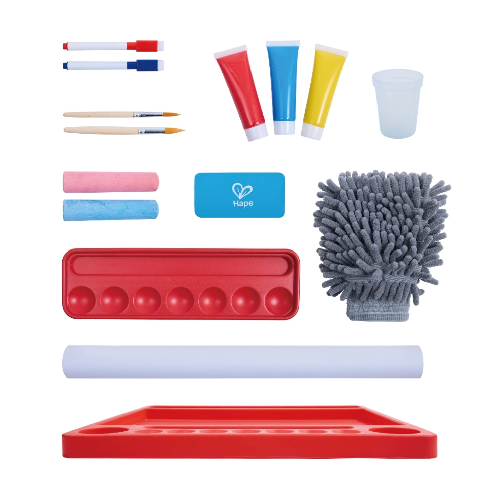 CABALLETE PARA PEQUEÑOS ARTISTAS