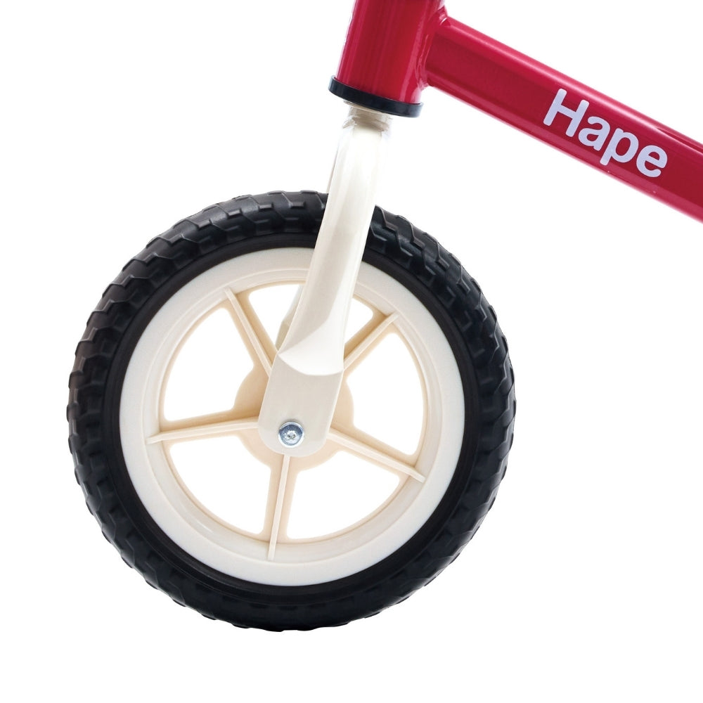 BICICLETA DE BALANCE ROJA