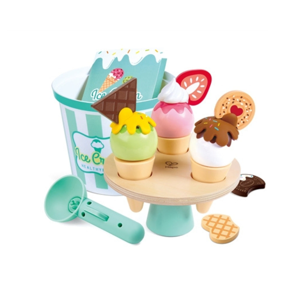 JUEGO DE HELADO SCOOP & SERVE