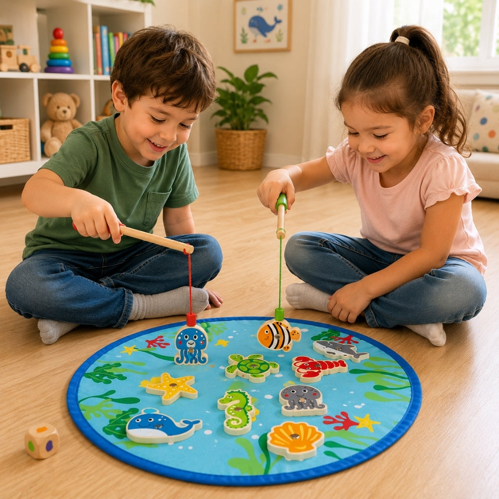 Juego de Pesca