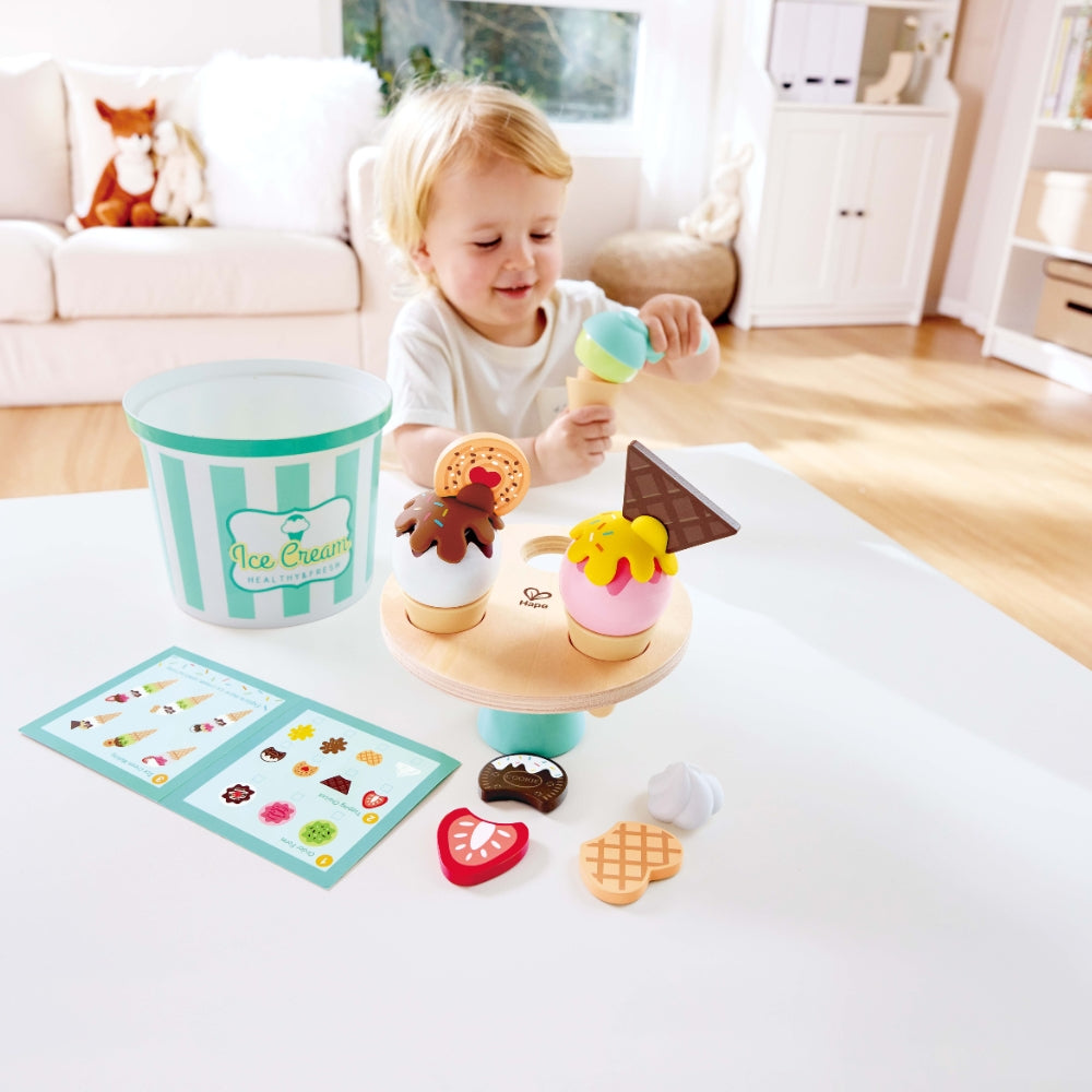 JUEGO DE HELADO SCOOP & SERVE