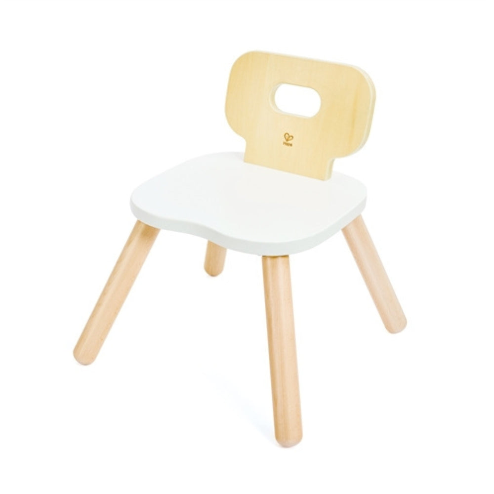 Silla Infantil de Madera Resistente