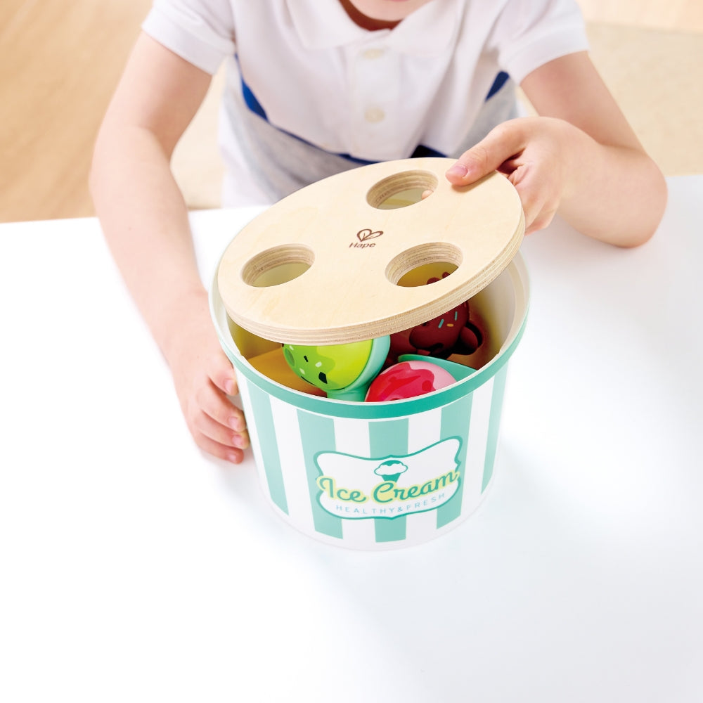 JUEGO DE HELADO SCOOP & SERVE