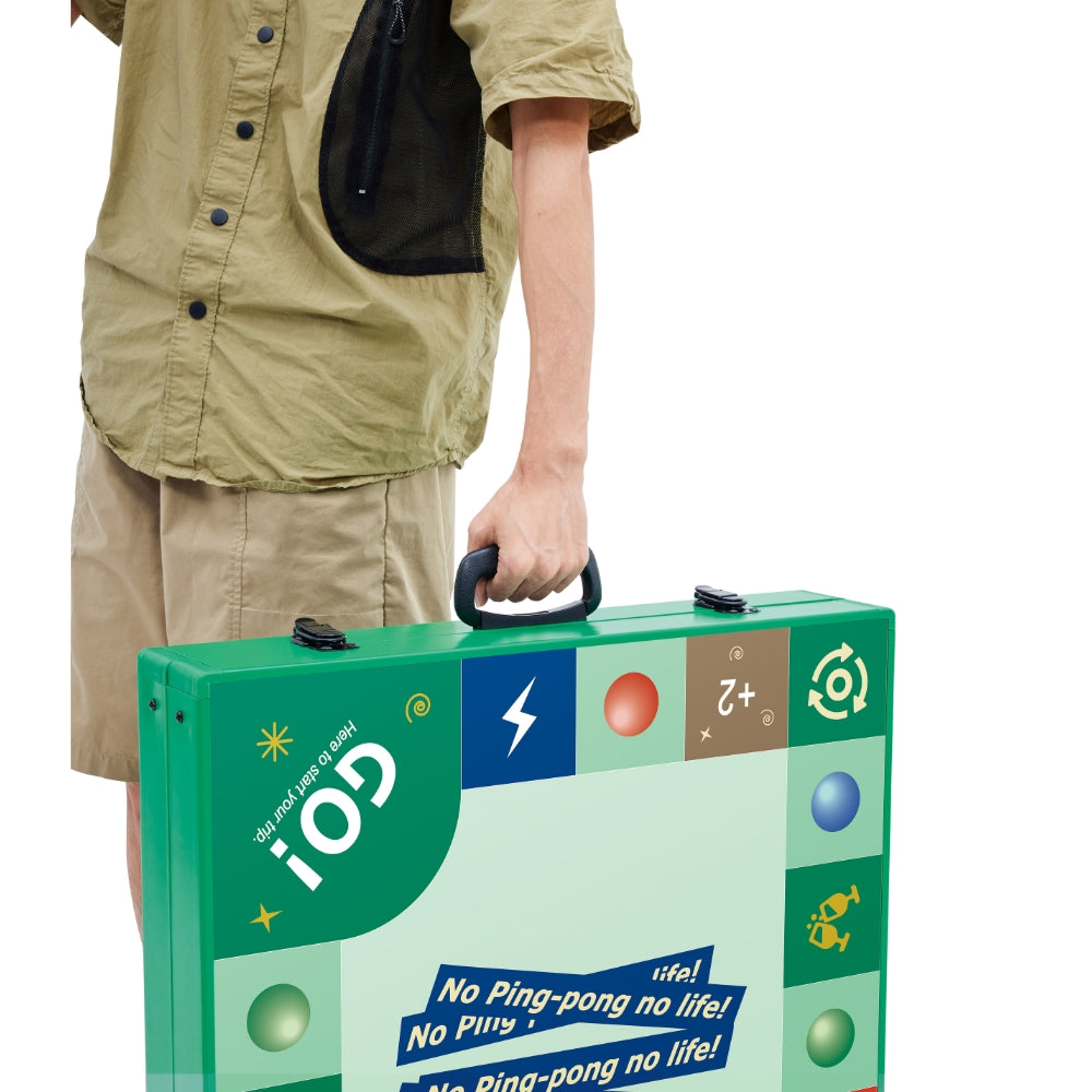 Mesa de Juegos Portátil 3 en 1