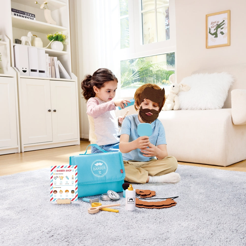 Set de Peluquería y Barbería