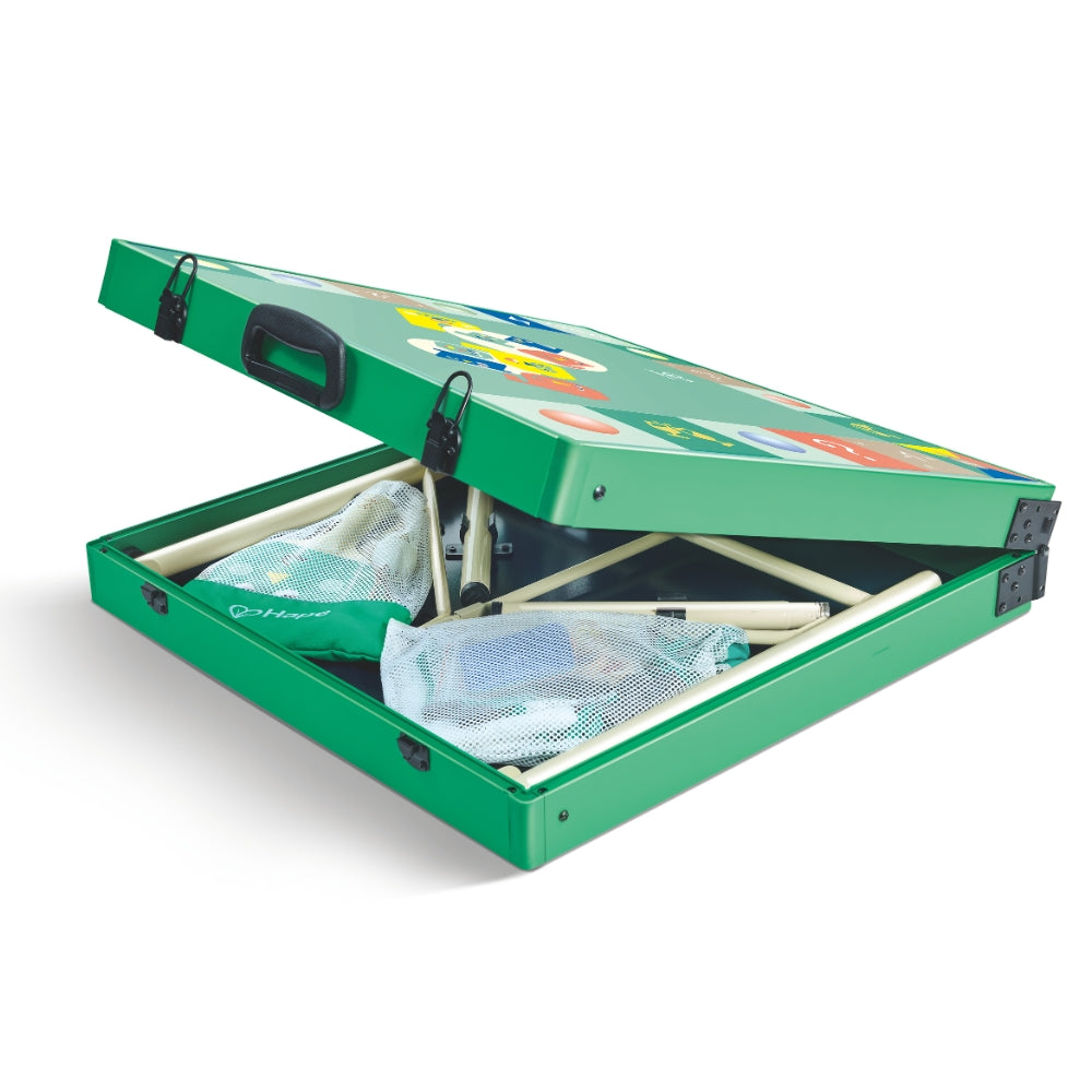 Mesa de Juegos Portátil 3 en 1