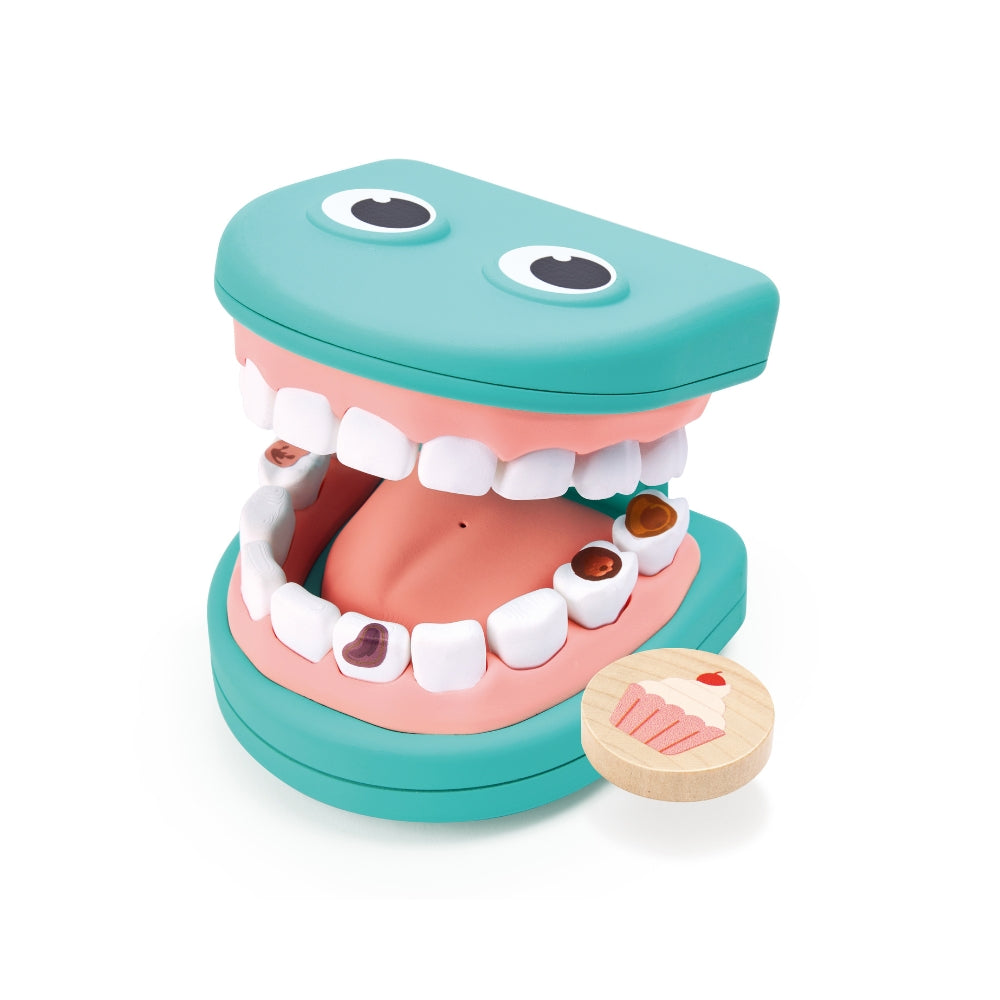 SET DE CLÍNICA DENTAL SUPER SMILE