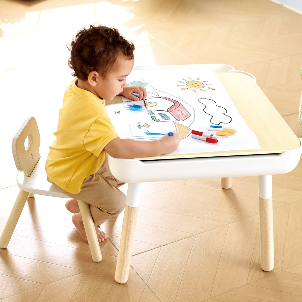 Mesa de Actividades Multifuncional Flip & Play