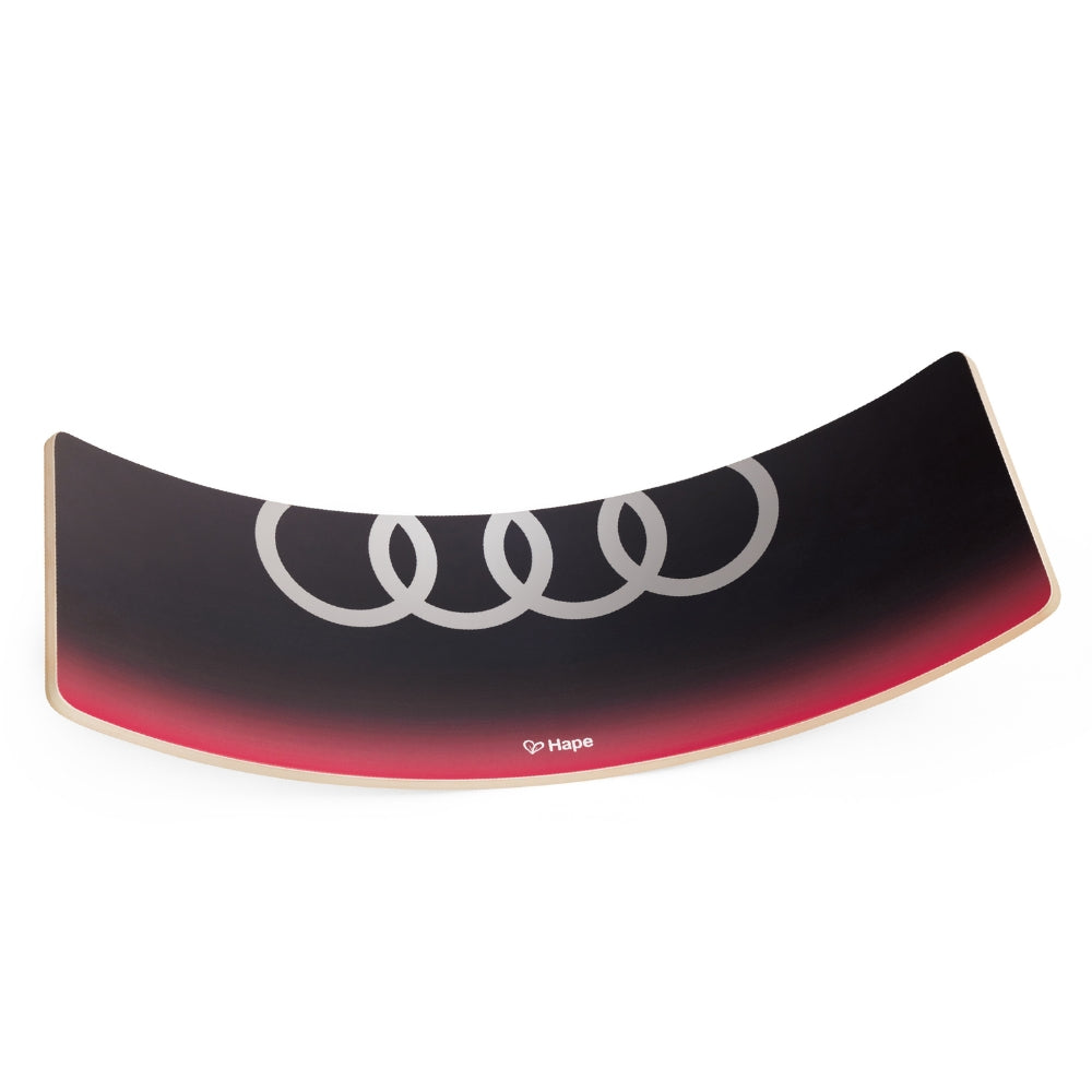 Tabla de Equilibrio de Madera Audi