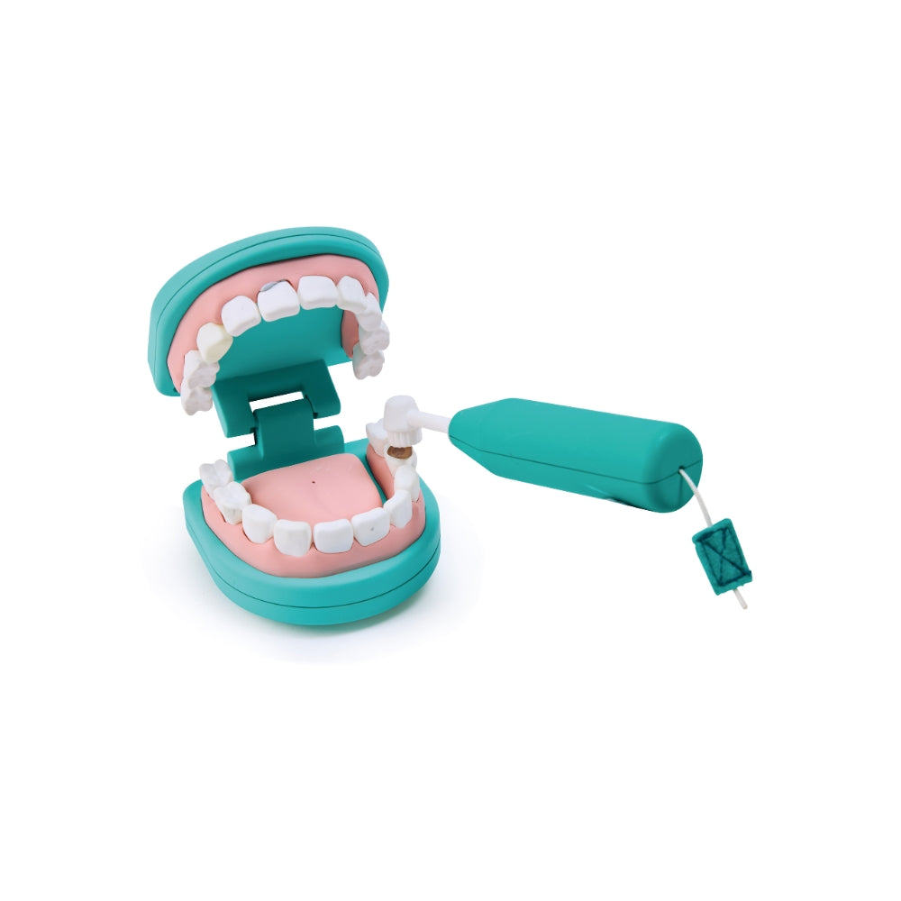 SET DE CLÍNICA DENTAL SUPER SMILE