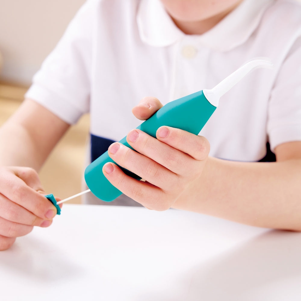 SET DE CLÍNICA DENTAL SUPER SMILE