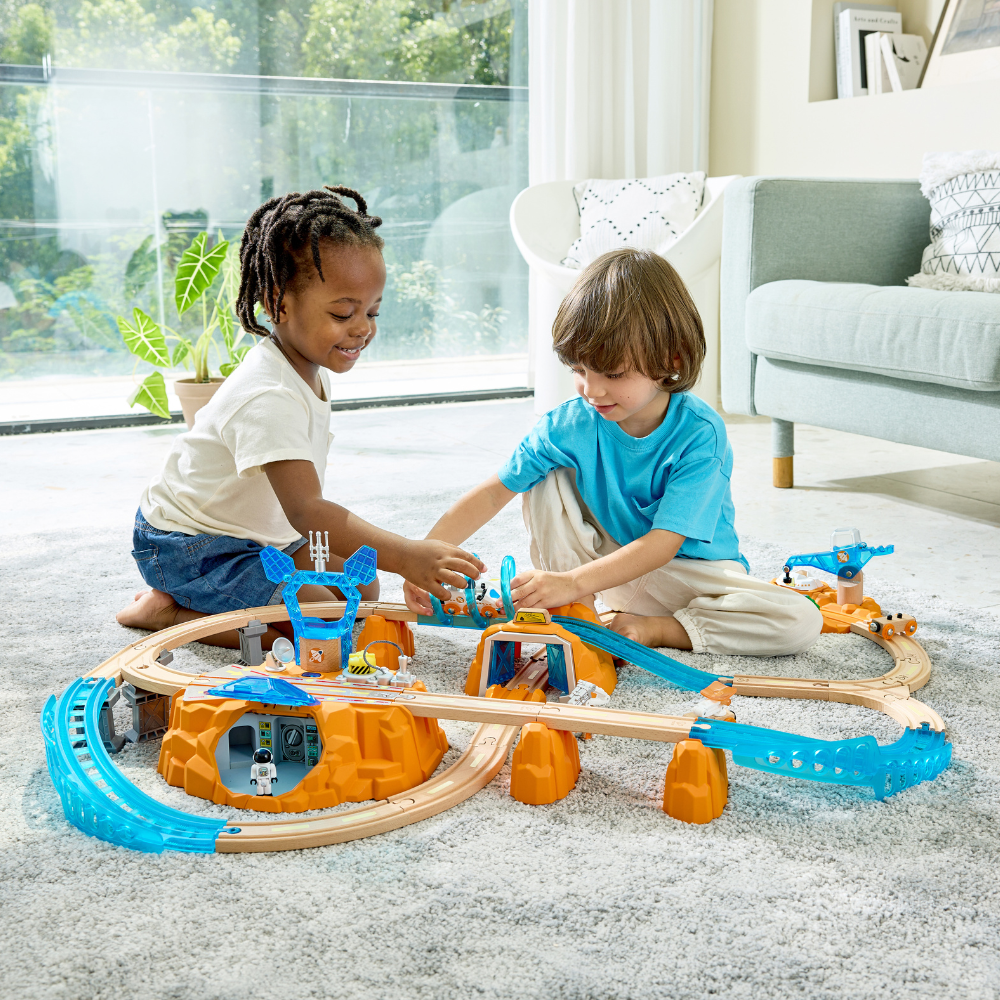 Set de exploración de Marte