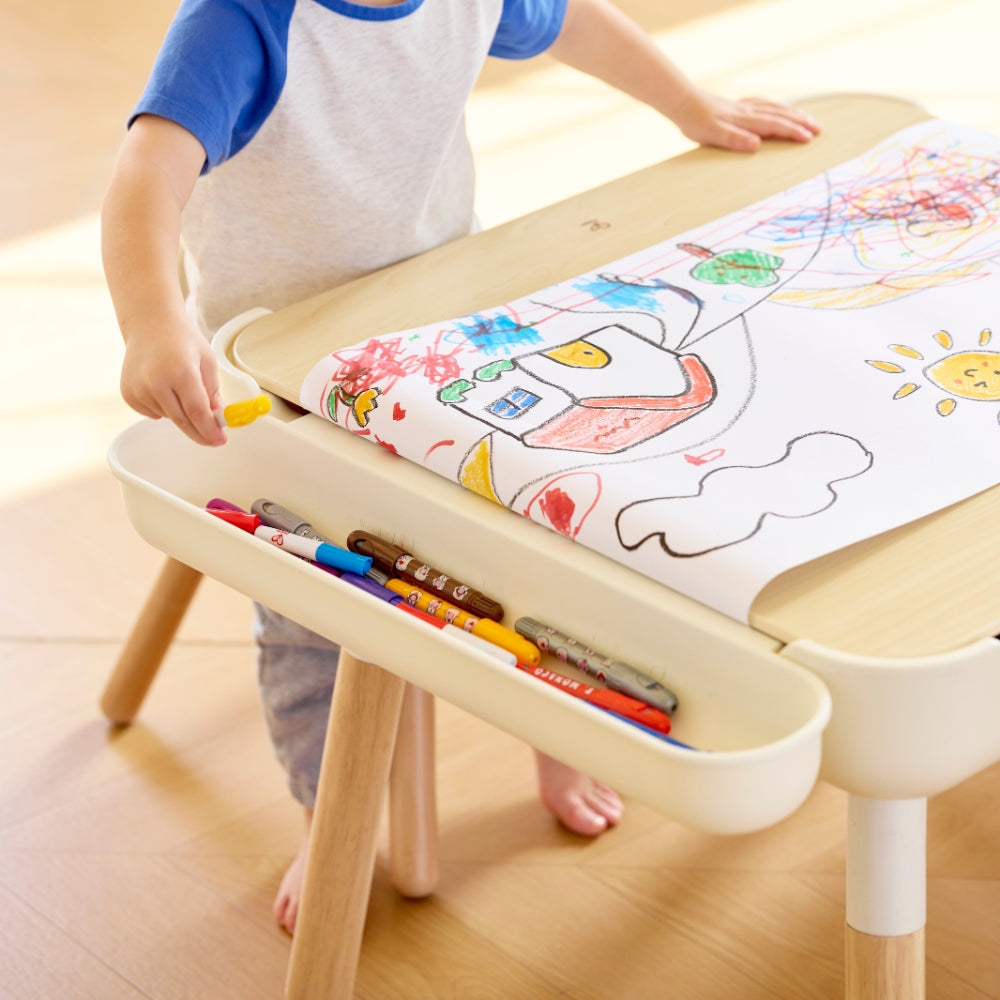 Mesa de Actividades Multifuncional Flip & Play