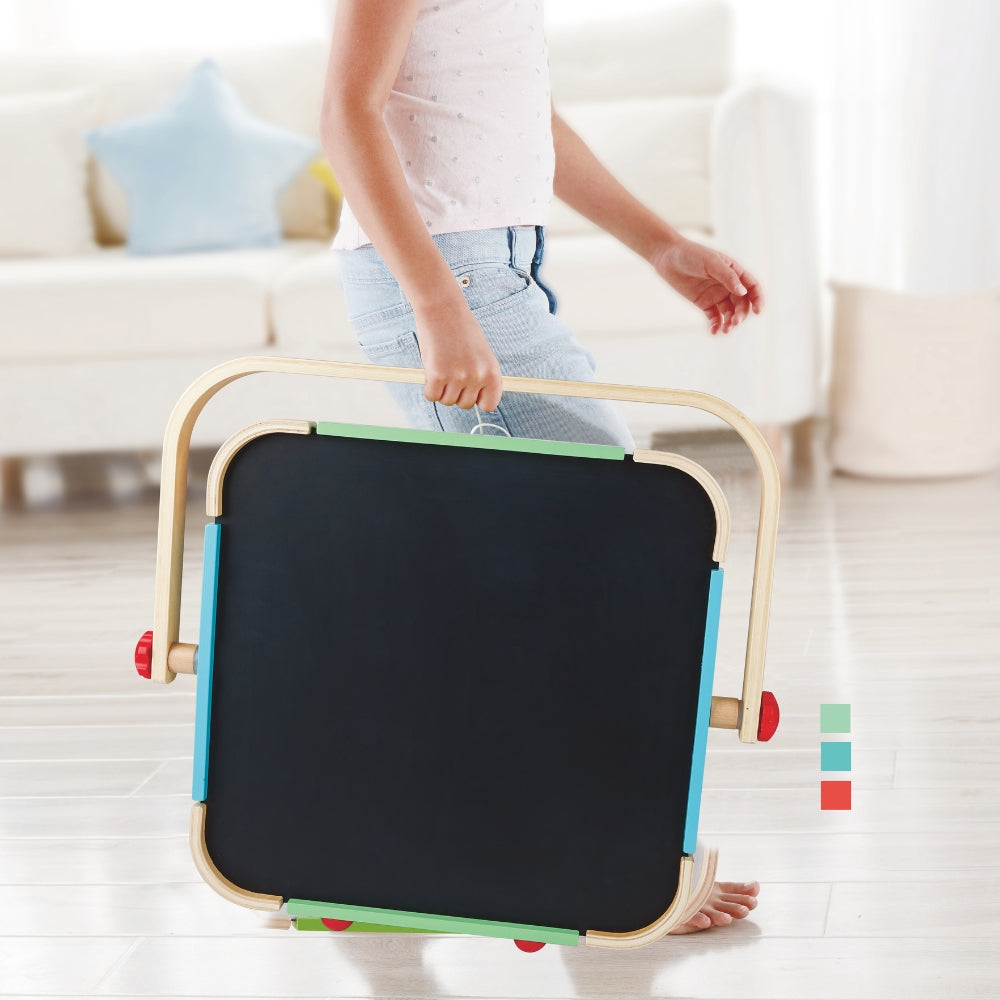 ESTUDIO DE ARTE PORTÁTIL