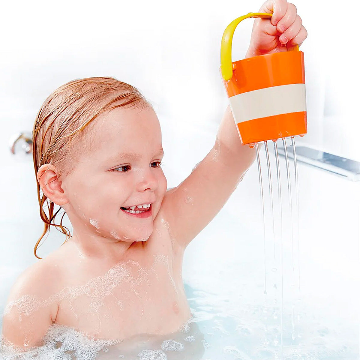 CUBOS PARA LA HORA DEL BAÑO