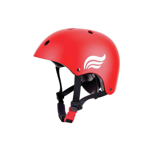 CASCO DE SEGURIDAD ROJO