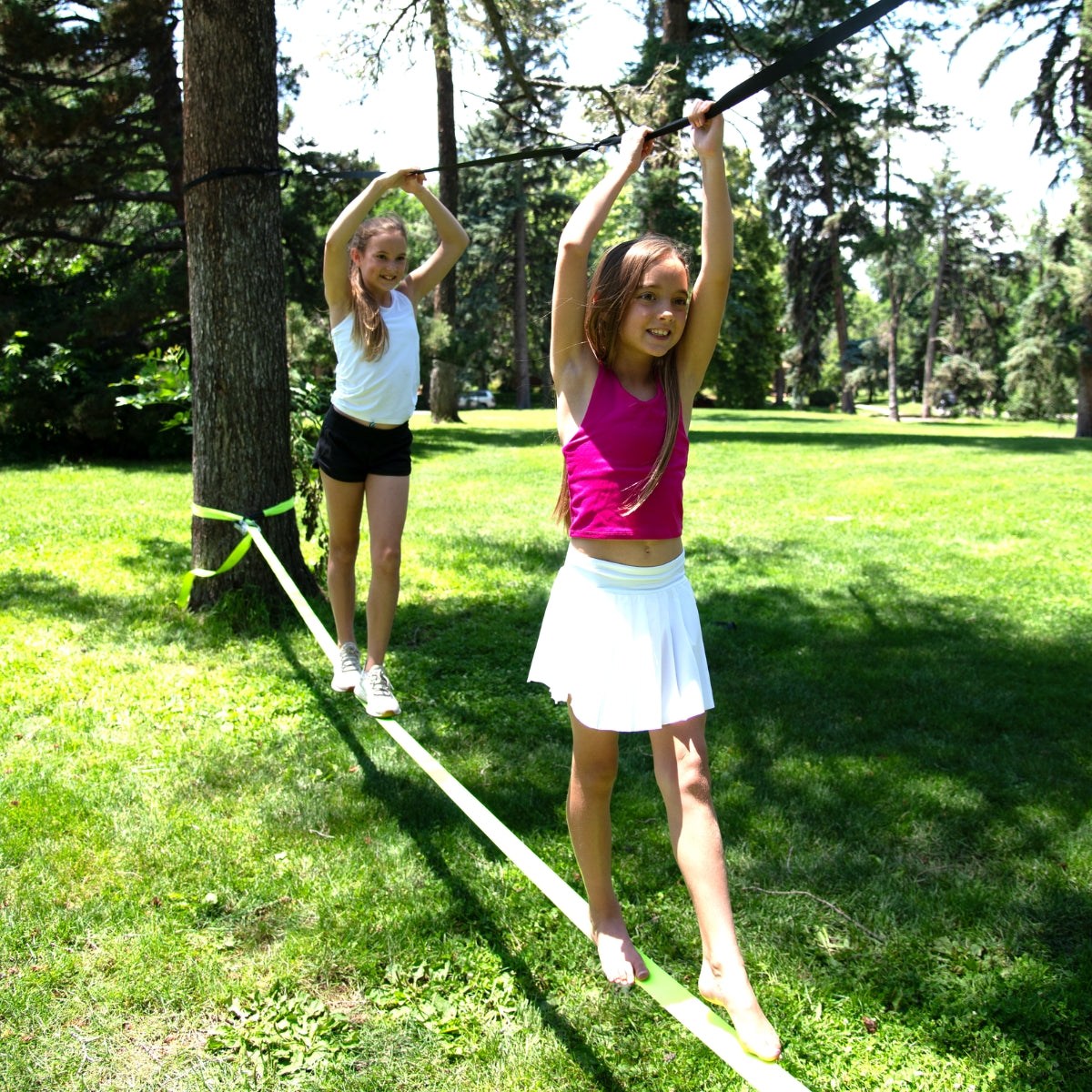 Slackline Clasico 15mts