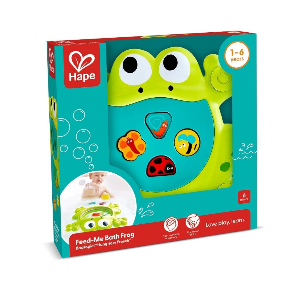 RANA DE BAÑO ADHERIBLE