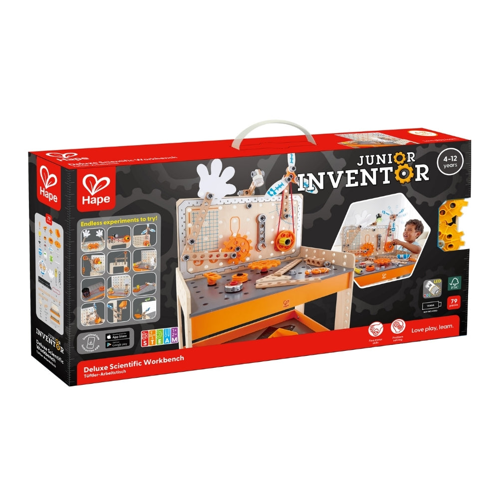 MESA DE TRABAJO CIENTÍFICA DELUXE