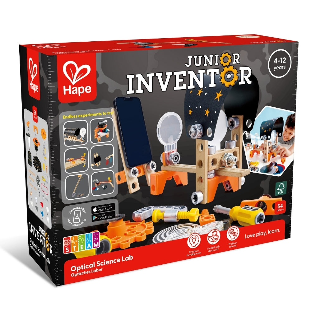 LABORATORIO DE CIENCIAS ÓPTICAS