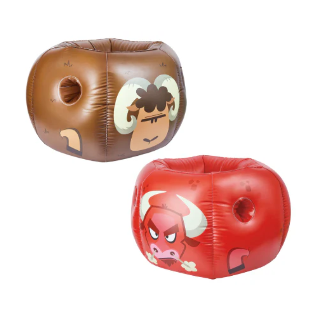 Pelotas de Choque Inflables