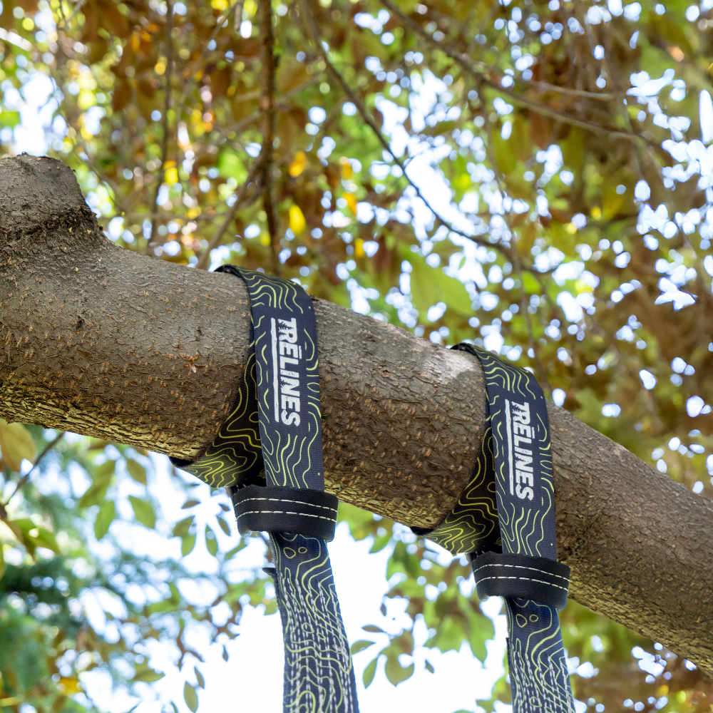 Kit de Correas para Columpio de Árbol