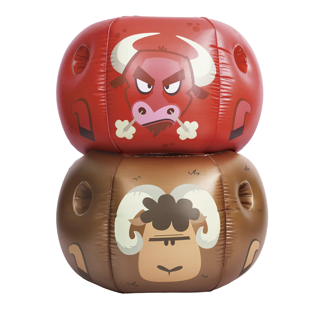Pelotas de Choque Inflables