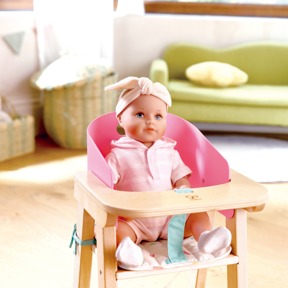 Silla Alta para Muñecas