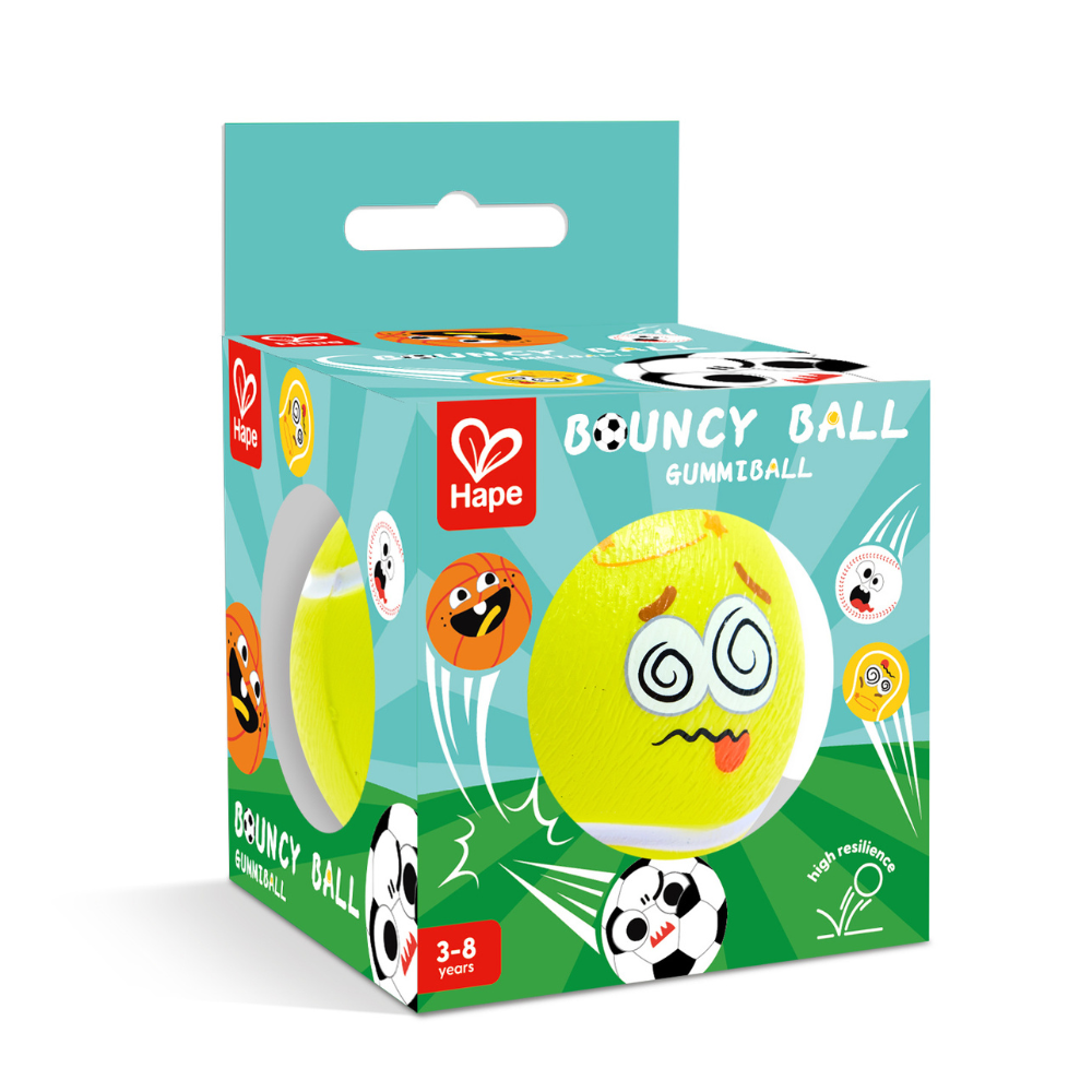 Pelota Saltarina