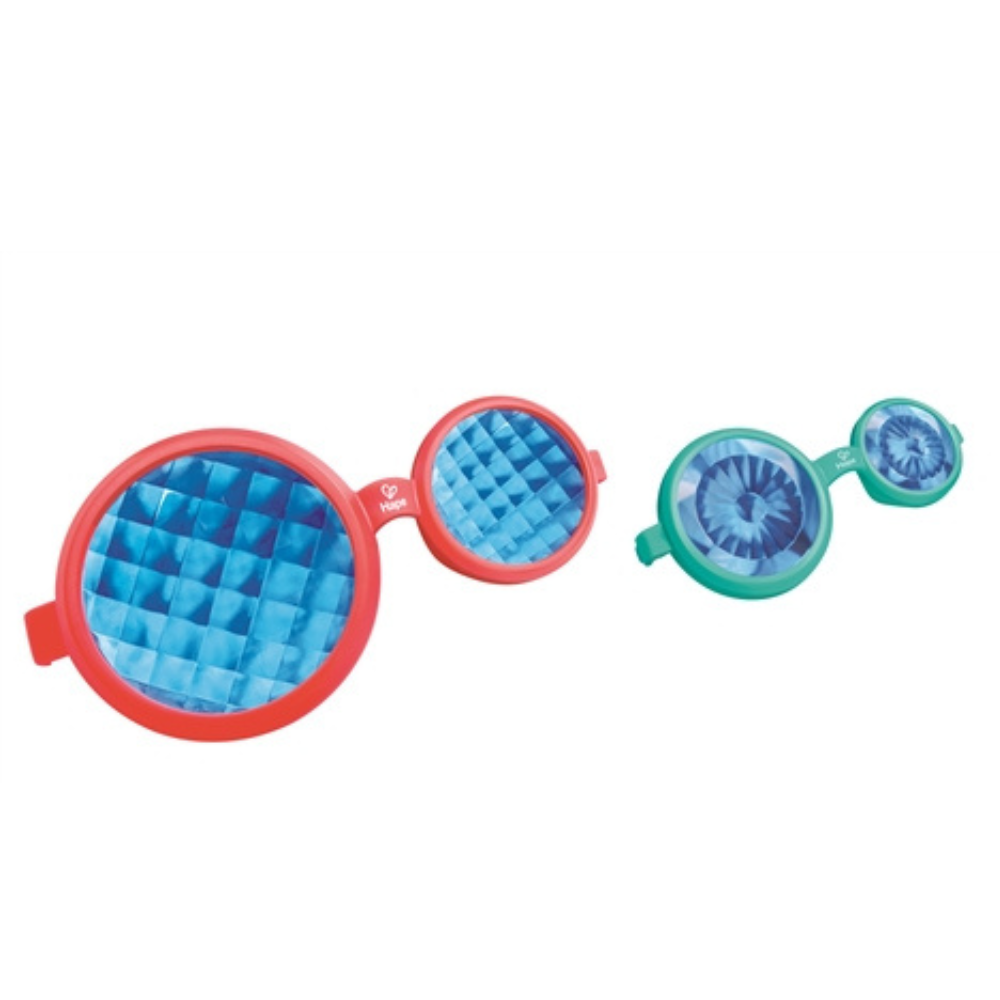 Lentes para Visión Divertida