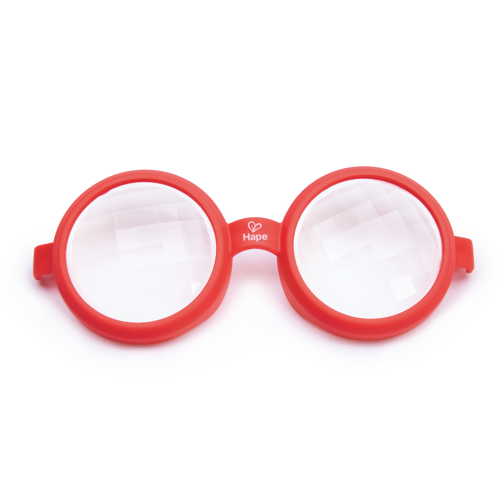 Lentes para Visión Divertida