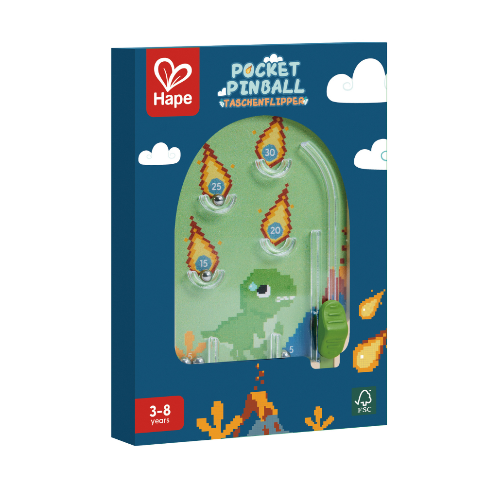 Pinball de Bolsillo