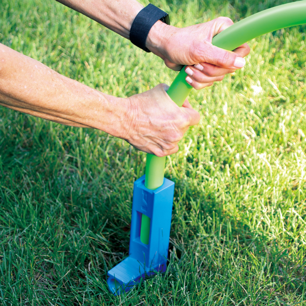 Juego de Fútbol Croquet 2 en 1