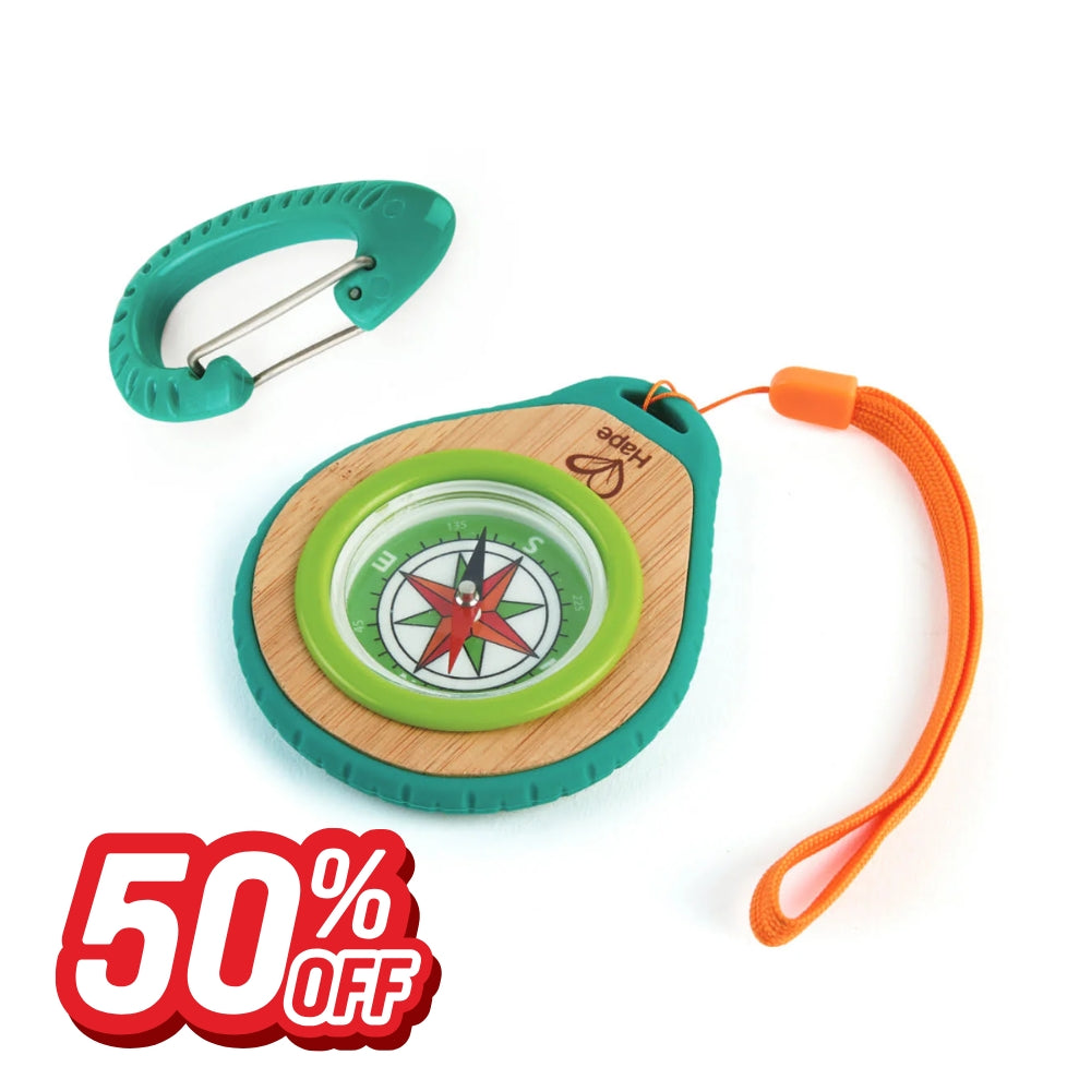 BRÚJULA DE EXPLORACIÓN