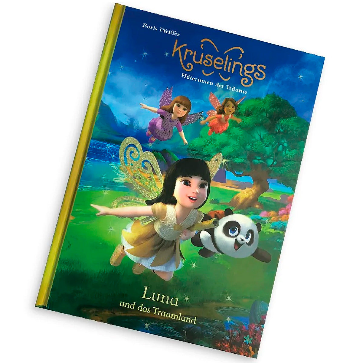 LIBRO 1 KRUSELINGS EN ESPAÑOL