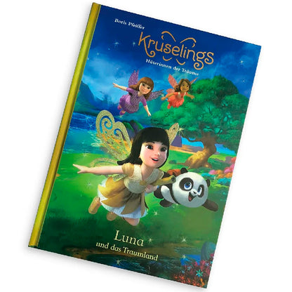 LIBRO 1 KRUSELINGS EN ESPAÑOL