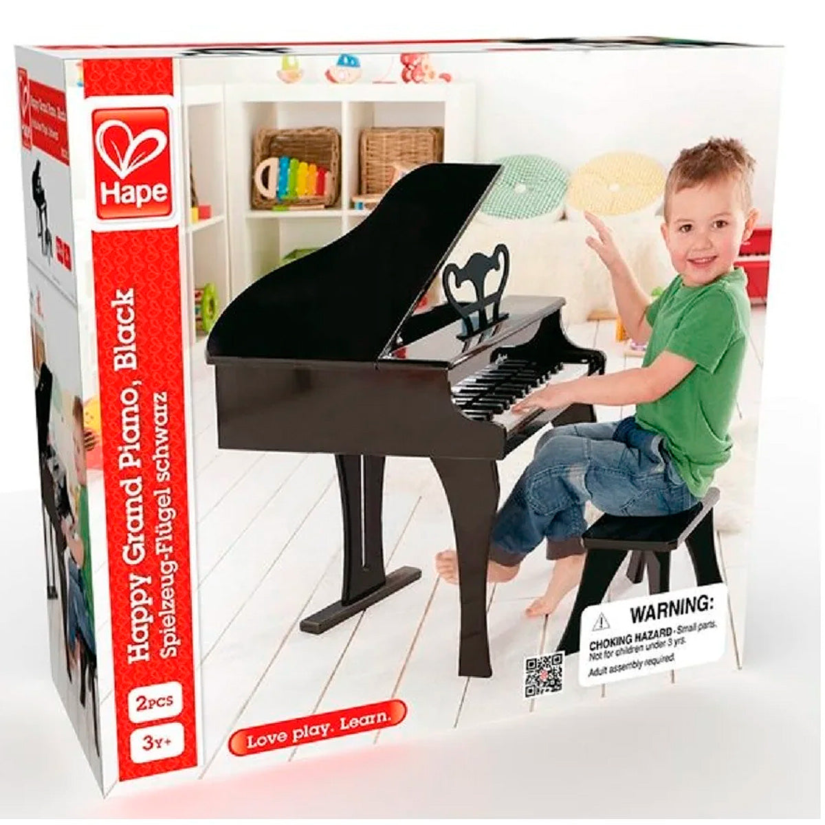 Hape kids sales piano