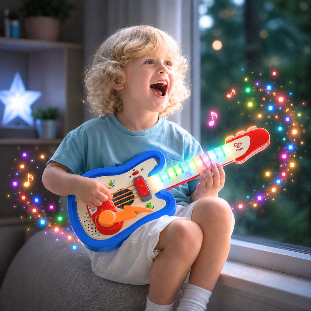 GUITARRA ROCKSTAR PIXEL