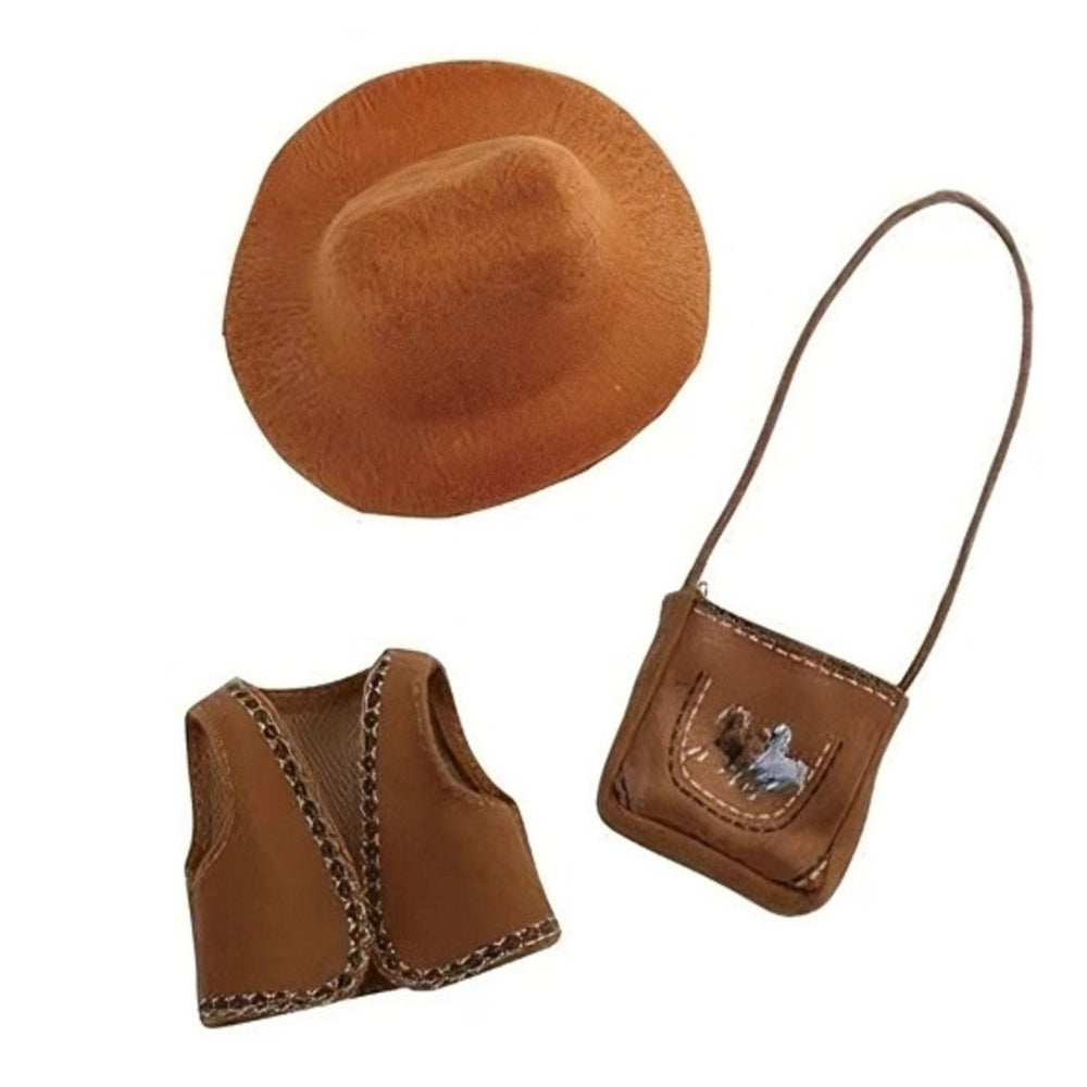 ACCESORIOS DE LA VAQUERA CHLOE, KRUSELINGS