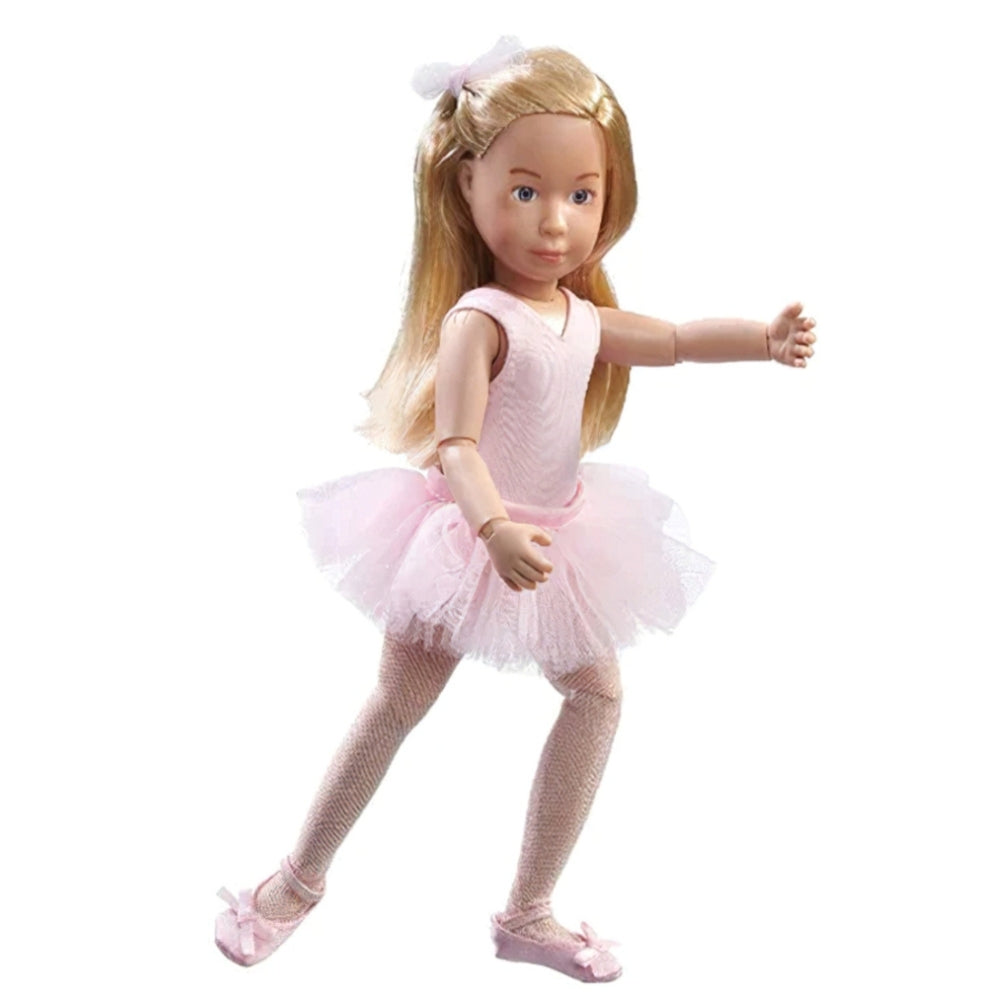 MUÑECA VERA LECCION DE BALLET, KRUSELINGS