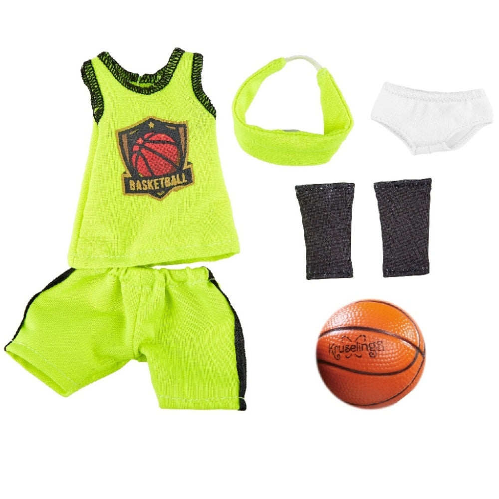 ATUENDO BALONCESTO DE JOY, KRUSELINGS