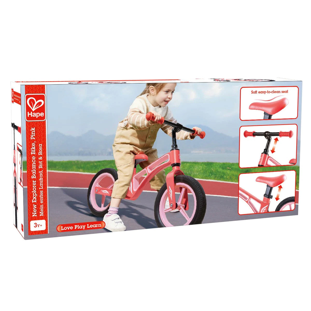 Hape bike sales