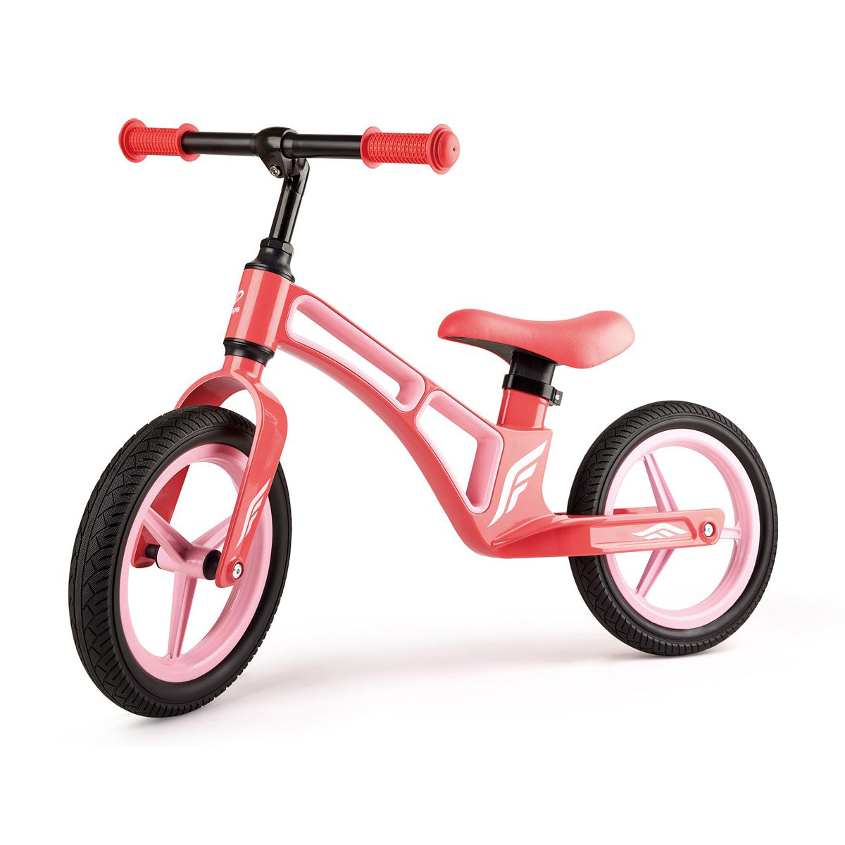 BICICLETA DE EQUILIBRIO ROSA – Hape México