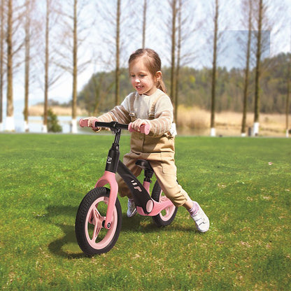 BICICLETA DE EQUILIBRIO ROSA